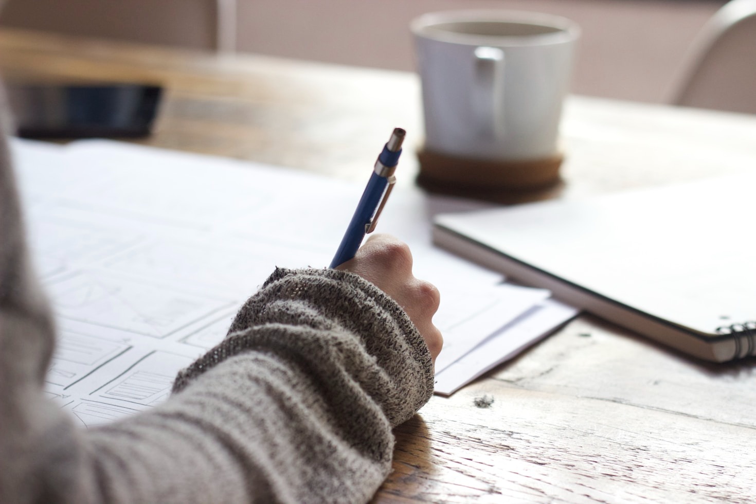 Cultivating Creativity Through Consistent Writing Habits
